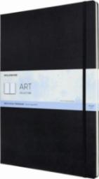  Moleskine Notes Art Watercolour MOLESKINE A3 (29,7x42cm), 60 stron, czarny