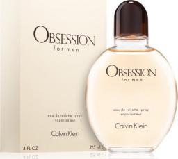  Calvin Klein Obsession For Men EDT 75 ml 