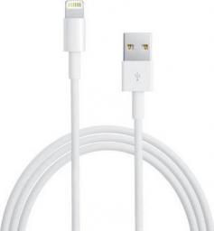 Kabel USB Forever USB-A - Lightning 3 m Biały (T_0014274)