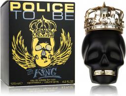 Police To Be The King EDT 125 ml 