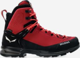 Buty trekkingowe damskie Salewa MTN TRAINER 2 MID GTX czerwone r. 38