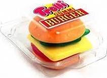 Trolli Trolli Hamburger Owocowy 50 g