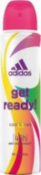  Adidas Adidas Get Ready Antiperspirant Spray 150 ml