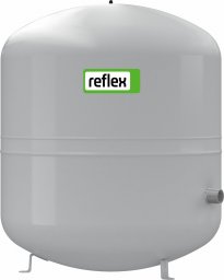  Reflex Naczynie wzbiorcze Reflex N 100 6 bar / 70°C szare
