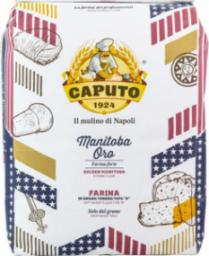 Caputo Mąka pszenna 0 Oro Manitoba 5kg Caputo
