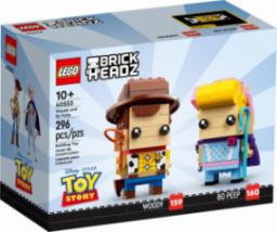  LEGO BrickHeadz Chudy i Bou (40553)