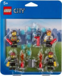  LEGO City Zestaw akcesoriów strażackich (850618)