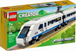  LEGO Creator Pociąg szybkobieżny (40518)