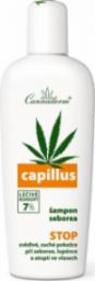  Cannaderm Cannaderm Szampon na problemy łojotokowe Capillus 150ml