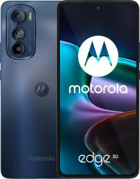 Smartfon Motorola Edge 30 5G 8/128GB Grafitowy  (PAUC0004PL)