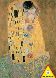  Piatnik Klimt. Pocałunek, 1000 elementów (69189)
