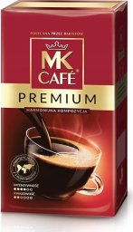 Kawa mielona MK Cafe KAWA MIELONA MK PREMIUM 250G TORBA MK CAFE PREMIUM 010137