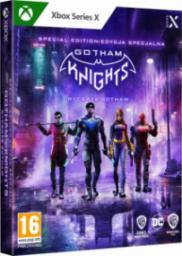  Rycerze Gotham (Gotham Knights) Special Edition Xbox Series X