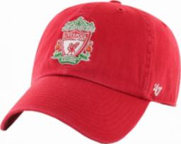  47 Brand 47 Brand EPL FC Liverpool Cap EPL-RGW04GWS-RDB Czerwone One size