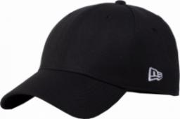  New Era Czapka z daszkiem Flag Basic Cap czarna r. M/L (11086491)