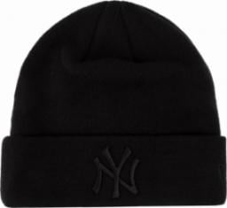  New Era New Era New York Yankees Cuff Hat 12122729 Czarne OSFM