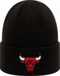 New Era New Era Chicago Bulls Cuff Hat 12156075 Czarne OSFM