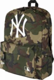  New Era New Era MLB New York Yankees Everyday Backpack 11942041 Zielone One size