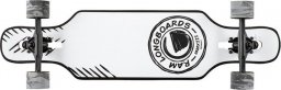 Deskorolka RAM RAM Longboard Vexo Original (black/white)