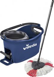 Mop Vileda Turbo Colors (167756) z wiadrem