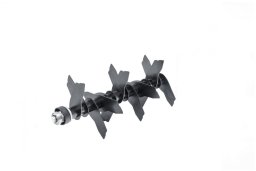 Wolf-Garten WOLF-Garten spare blade shaft WBS3503 KPL, 35cm V357B, spare blade (for scarifier)