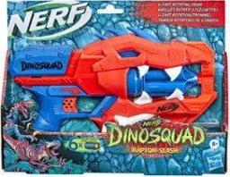 Nerf Hasbro Nerf DinoSquad Raptor-Slash, Nerf Gun (red/blue)