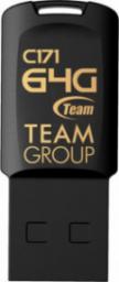 Pendrive TeamGroup C171, 64 GB  (TC17164GB01)