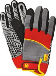  Wolf-Garten WOLF-Garten equipment gloves GH-M 10, gloves (red/yellow)