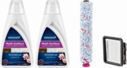  Bissell Bissell cleaning value pack MultiSurface - 2x detergent, 1x roll, 1x filter