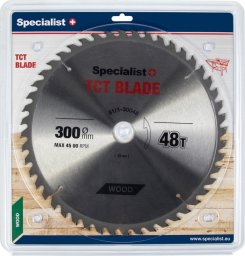Specialist+ Pjovimo diskas 300x48Tx32/30 mm