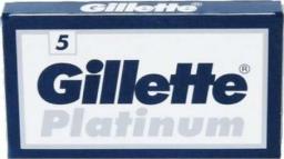  Gillette Żyletki Platinum 5 sztuk