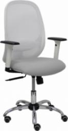 Krzesło biurowe P&C Cilanco Biało-szare