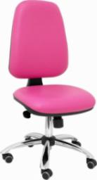 Krzesło biurowe P&C Socovos 17SSPRS Różowe