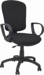 Krzesło biurowe P&C BALI840 Czarne