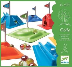 Djeco Gra manualna dla dzieci ala Golf - 194445