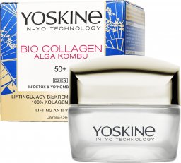 DAX Yoskine Bio Collagen 50+ Bio-Krem liftingujący na dzień 50ml