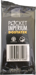 Games Factory Publishing Dodatek do gry Pocket Imperium: Dostatek