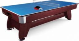  Hop-Sport Nakładka Ping-Pong Blat na stół bilardowy 7ft Wiśnia