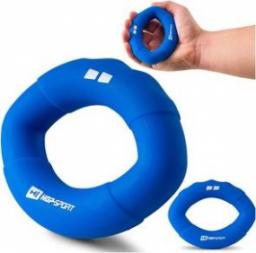  Hop-Sport Owalny ściskacz silikonowy 18,1 kg niebieski