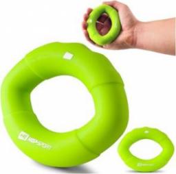  Hop-Sport Owalny ściskacz silikonowy 13,6 kg zielony