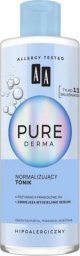  AA Pure Derma Normalizujący Tonik do twarzy - cera normalna, mieszana i wrażliwa 200 ml