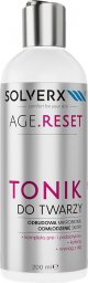 Solverx Age.Reset Tonik do twarzy - Odbudowa Mikrobiomu & Odmłodzenie Skóry 200 ml
