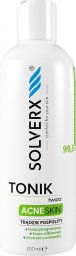  Solverx Acne Skin Tonik do twarzy przeciwtrądzikowy 200 ml