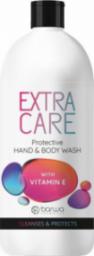  Barwa Mydło w płynie Extra Care  do rąk i ciała ochronne - z witaminą E 500ml