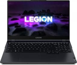 Laptop Lenovo Legion 5 15ITH i5-11400H / 16 GB / 512 GB / RTX 3060 / 165 Hz (82JH0055PB)