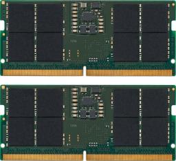 Pamięć do laptopa Kingston SODIMM, DDR5, 32 GB, 4800 MHz, CL40 (KCP548SS8K2-32)