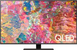 Telewizor Samsung QE55Q80BAT QLED 55'' 4K Ultra HD Tizen 