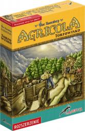  Lacerta Dodatek do gry Agricola: Torfowisko