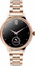 Smartwatch Watchmark Active Złoty 
