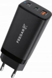 Ładowarka Feegar 1x USB-A 2x USB-C  (FEE-01600)